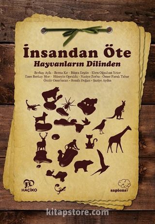 İnsandan Öte