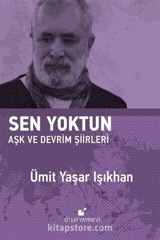 Sen Yoktun (Ciltli)