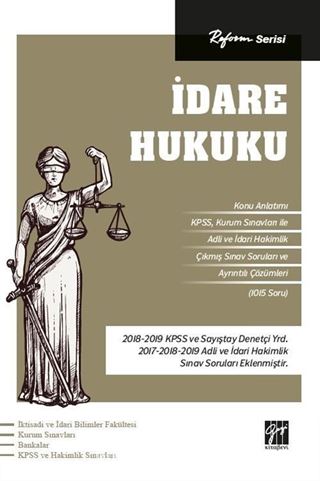 İdare Hukuku / Reform Serisi