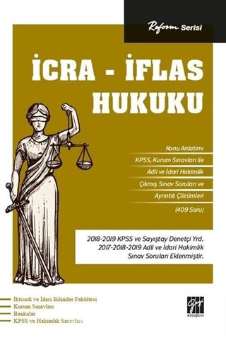 İcra - İflas Hukuku / Reform Serisi