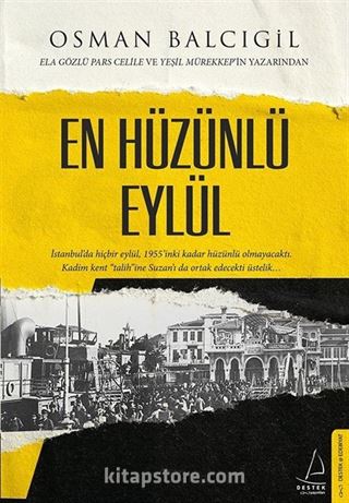 En Hüzünlü Eylül