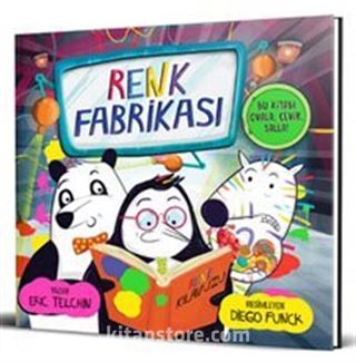 Renk Fabrikası