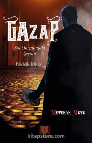 Gazap Sol Omzumdaki Şeytan