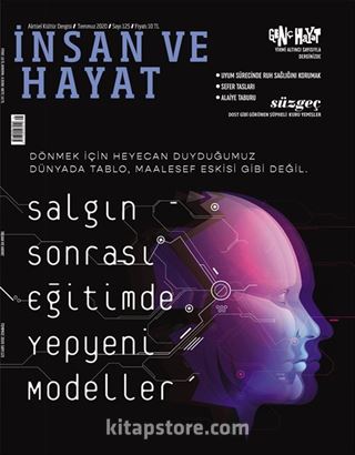 İnsan ve Hayat Dergisi Sayı:125 Temmuz 2020