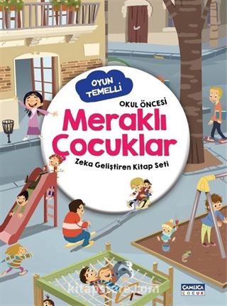 Meraklı Çocuklar