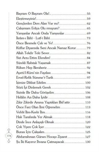 Mahmut Sami Efendi'den Hatıralar 4