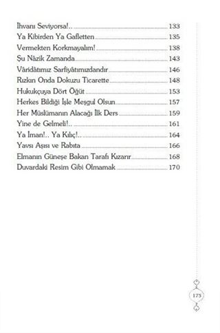 Mahmut Sami Efendi'den Hatıralar 4