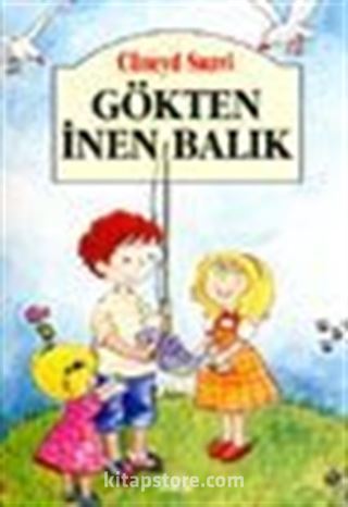 Gökten İnen Balık