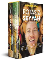 Rotasız Seyyah (2 Kitap Set)