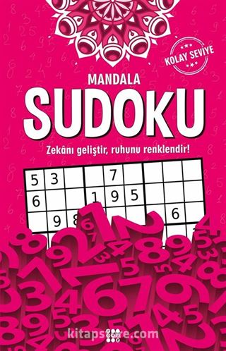 Mandala Sudoku / Kolay Seviye