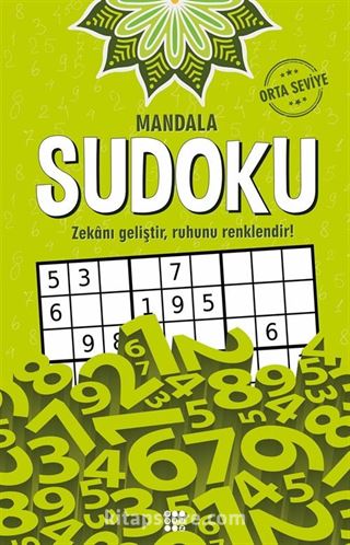 Mandala Sudoku / Orta Seviye