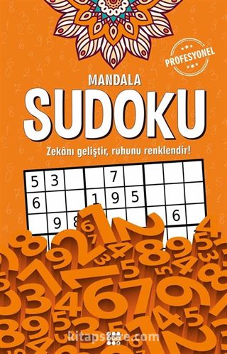 Mandala Sudoku / Profesyonel