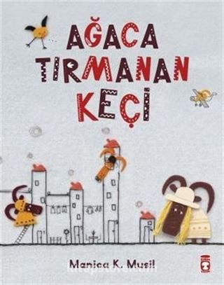 Ağaca Tırmanan Keçi