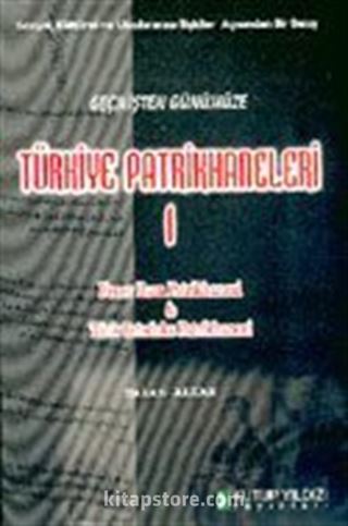 Geçmişten Günümüze Türkiye Patrikhaneleri 1