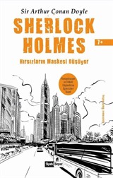 Sherlock Holmes / Hırsızların Maskesi Düşüyor