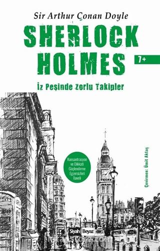 Sherlock Holmes / İz Peşinde Zorlu Takipler