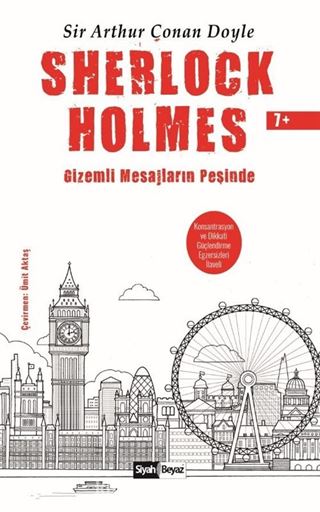 Sherlock Holmes / Gizemli Mesajların Peşinde