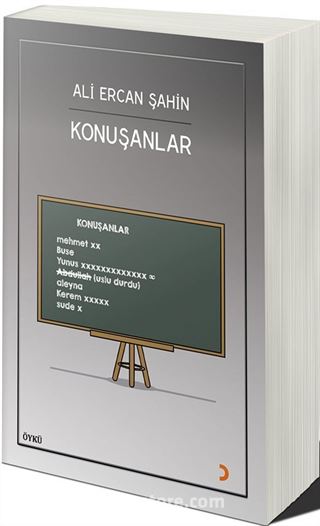 Konuşanlar