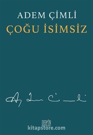 Çoğu İsimsiz