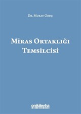 Miras Ortaklığı Temsilcisi