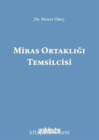 Miras Ortaklığı Temsilcisi