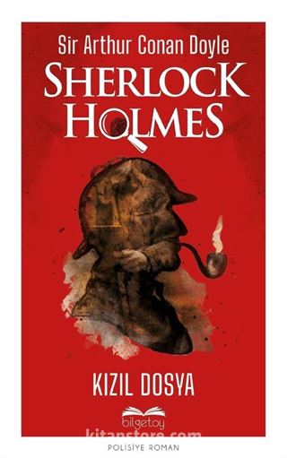 Sherlock Holmes / Kızıl Dosya