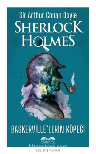 Sherlock Holmes / Baskerville'lerin Köpeği