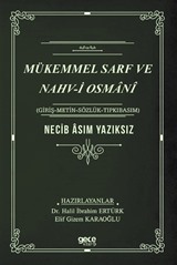 Mükemmel Sarf ve Nahv-i Osmani