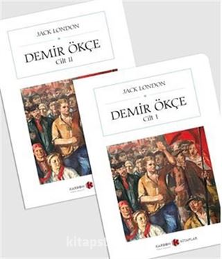 Demir Ökçe (2 Cilt) (Cep Boy) (Tam Metin)