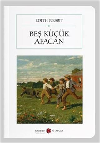 Beş Küçük Afacan (Cep Boy) (Tam Metin)