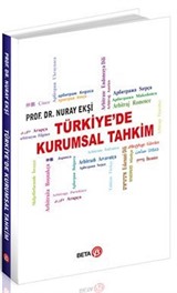 Türkiye'de Kurumsal Tahkim