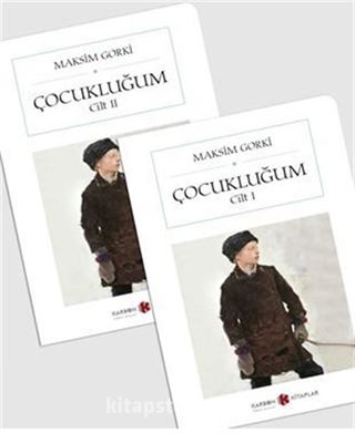 Çocukluğum (2 Cilt) (Cep Boy) (Tam Metin)