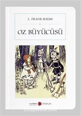 Oz Büyücüsü (Cep Boy) (Tam Metin)