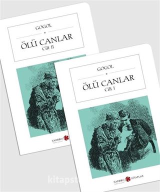 Ölü Canlar (2 Cilt) (Cep Boy) (Tam Metin)