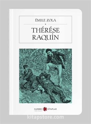 Therese Raquin (Cep Boy) (Tam Metin)