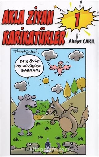 Akla Ziyan Karikatürler 1