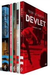 Siyaset ve Devlet Seti (5 Kitap)