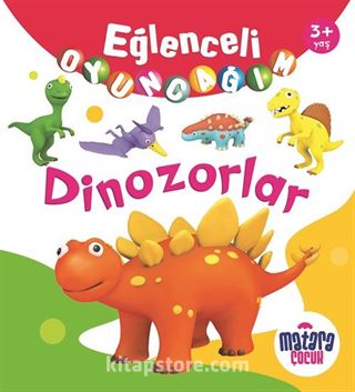 Eğlenceli Oyuncağım / Dinozorlar