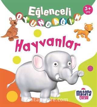 Eğlenceli Oyuncağım / Hayvanlar