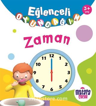 Eğlenceli Oyuncağım / Zaman