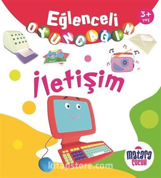 Eğlenceli Oyuncağım / İletişim