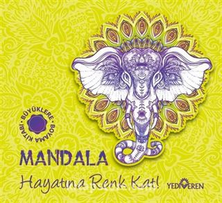 Mandala / Hayatına Renk Kat!