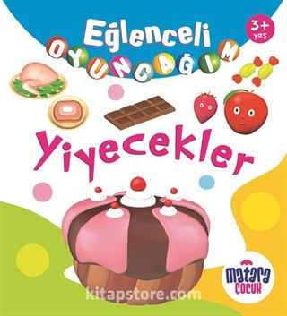 Eğlenceli Oyuncağım / Yiyecekler