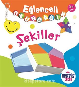 Eğlenceli Oyuncağım / Şekiller