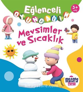 Eğlenceli Oyuncağım / Mevsimler ve Sıcaklık