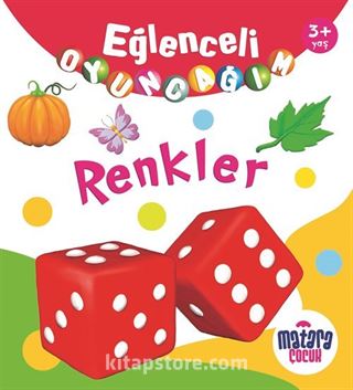 Eğlenceli Oyuncağım / Renkler