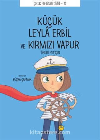 Küçük Leyla Erbil ve Kırmızı Vapur