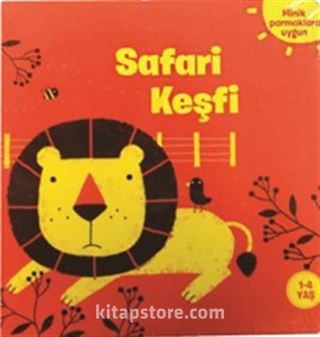 Safari Keşfi