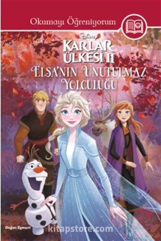 Disney Karlar Ülkesi 2 / Elsa'nın Unutulmaz Yolculuğu