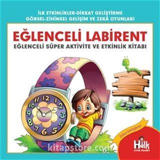 Eğlenceli Labirent